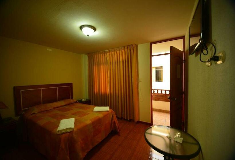 スタンダードシングルルーム, Alegria Nasca