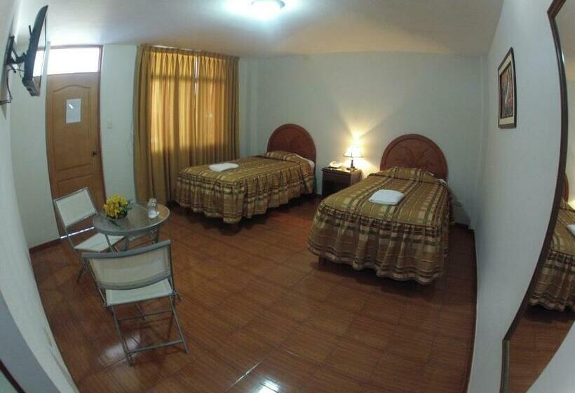 スタンダードルーム, Alegria Nasca