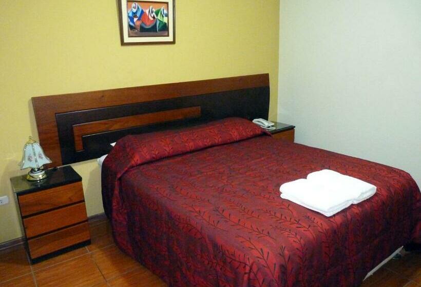 スタンダードシングルルーム, Alegria Nasca