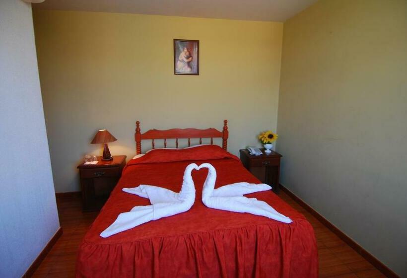 スタンダードシングルルーム, Alegria Nasca