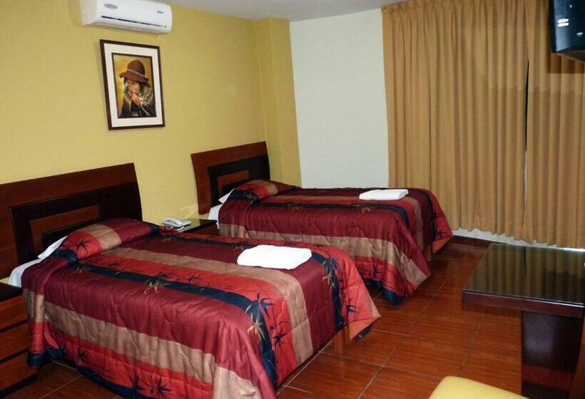 スタンダードルーム, Alegria Nasca