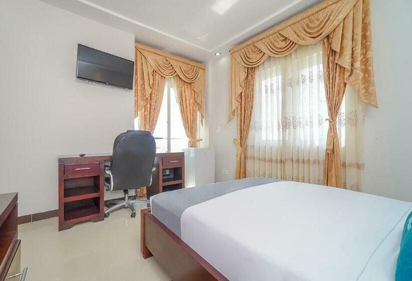 Standardzimmer, Yubarta