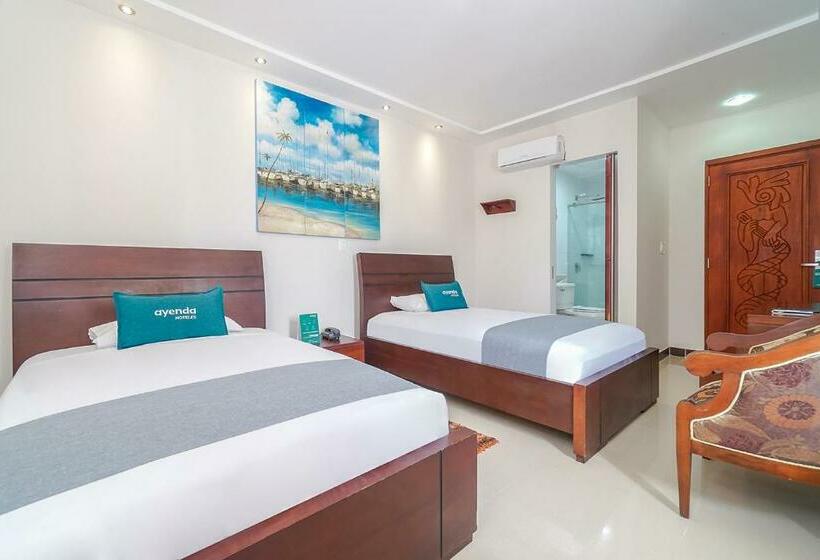 Standardzimmer, Yubarta