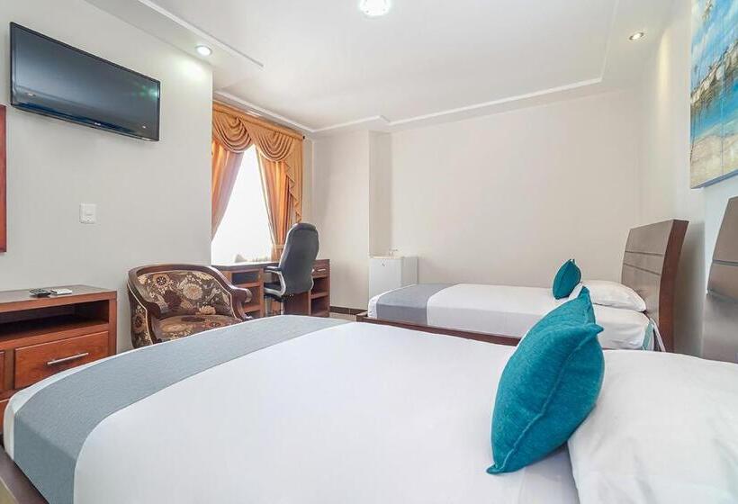 Standardzimmer, Yubarta