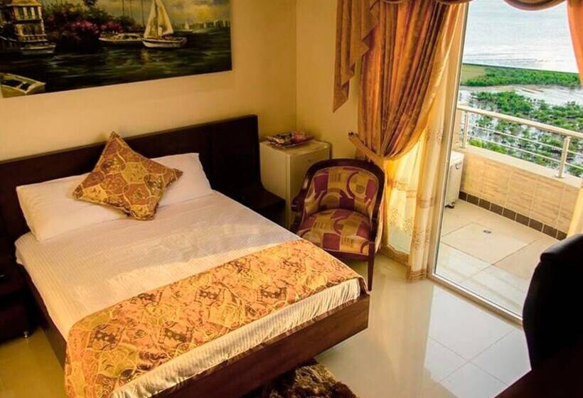 Executive-Zimmer, Yubarta