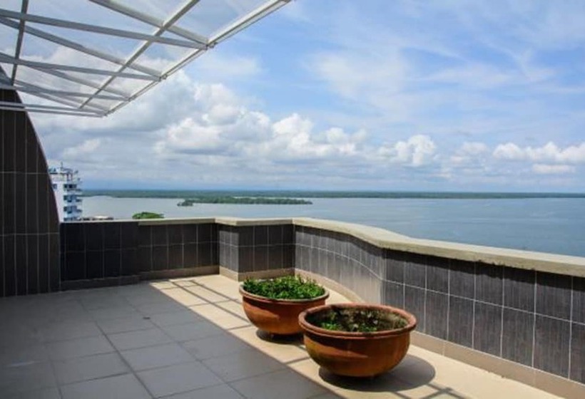 Executive Zimmer Meerblick, Yubarta