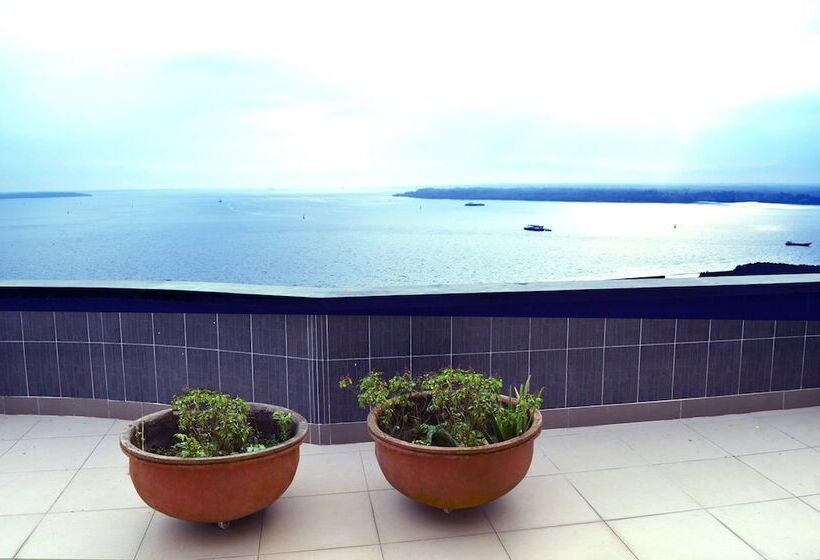 Executive Zimmer Meerblick, Yubarta