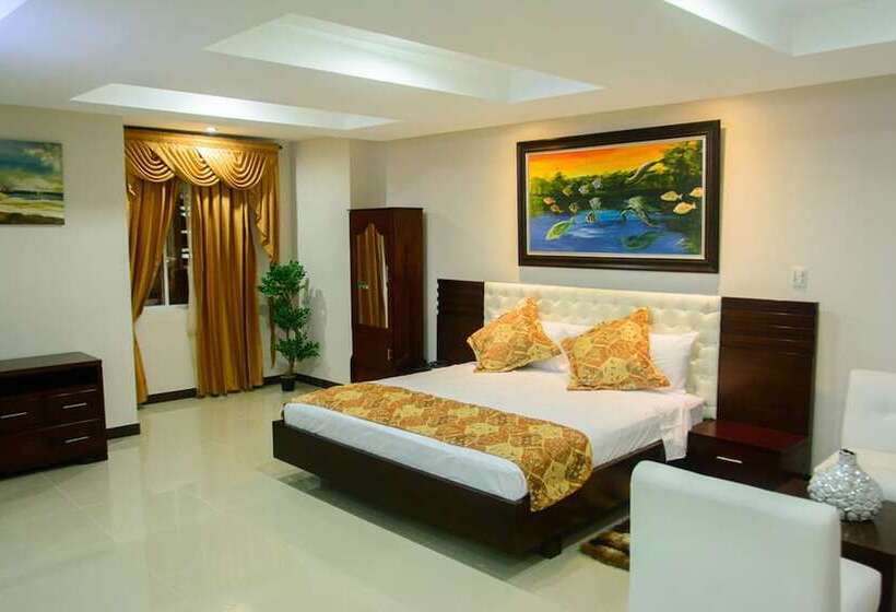 Superior Suite, Yubarta