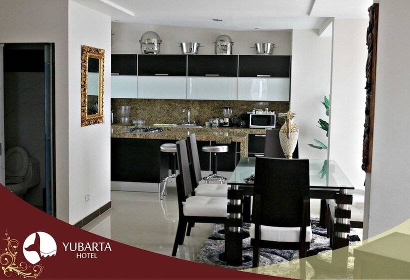 Präsidenten Suite, Yubarta