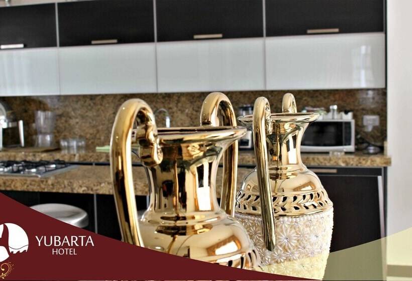 Präsidenten Suite, Yubarta