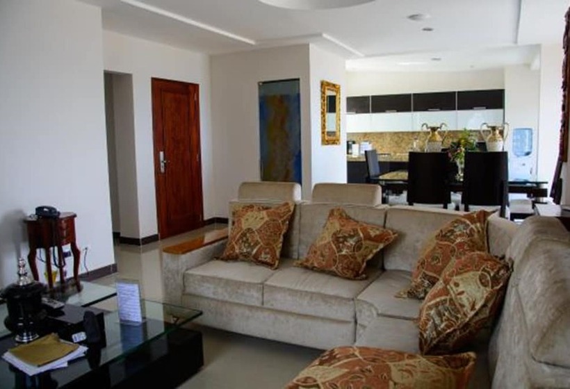 Präsidenten Suite, Yubarta