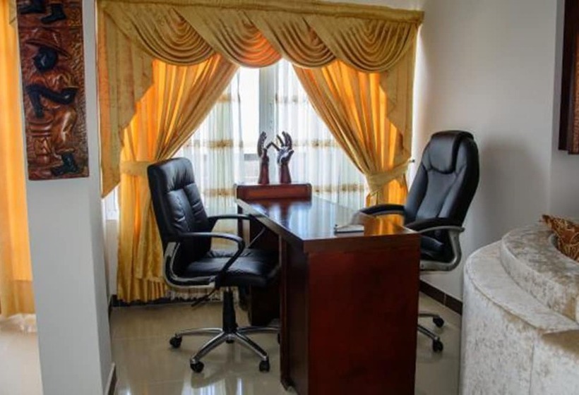 Präsidenten Suite, Yubarta