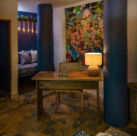 テラス付きスタンダードルーム, Blue Apple Beach