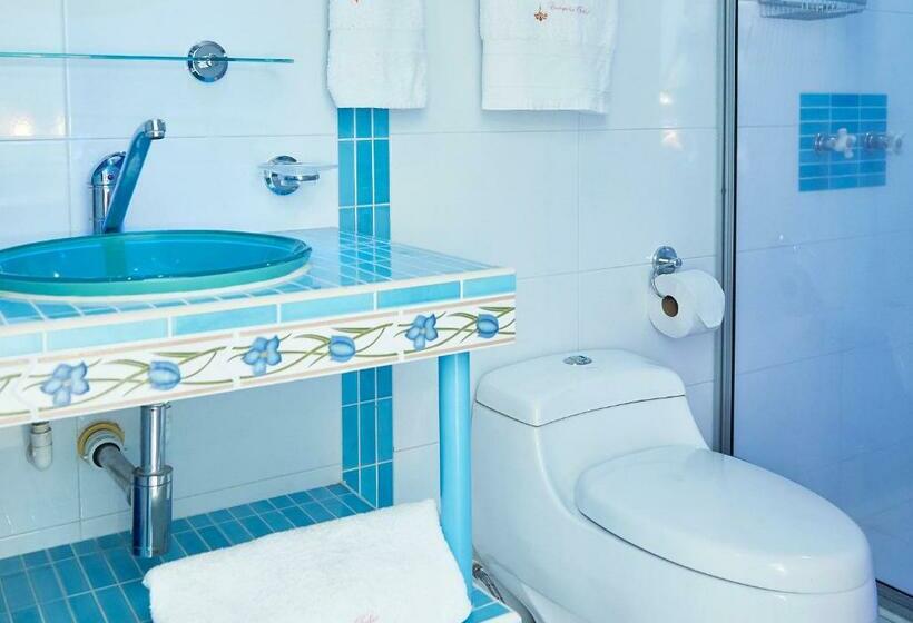 اتاق استاندارد, Boutique  Campestre  Brugmansia  Finca