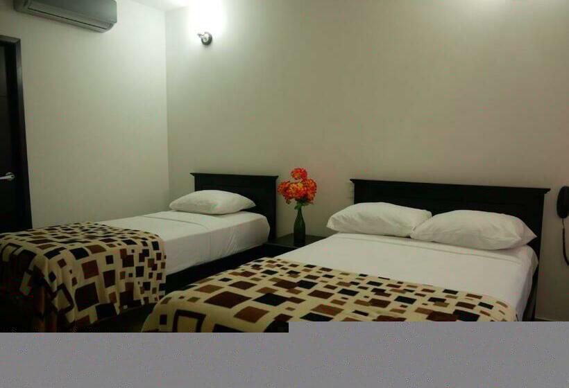 חדר סטנדרט יחיד, Calle Santodomingo