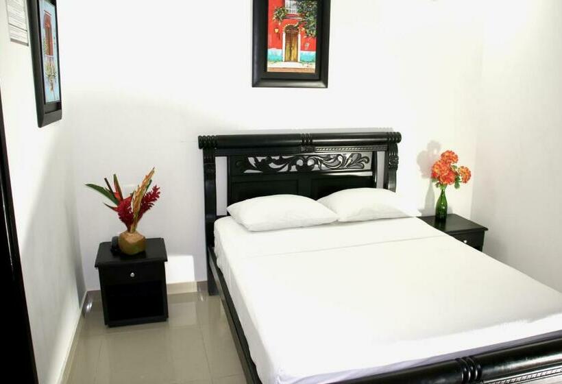 חדר סטנדרט יחיד, Calle Santodomingo