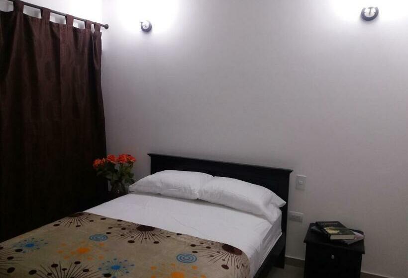 חדר סטנדרט, Calle Santodomingo