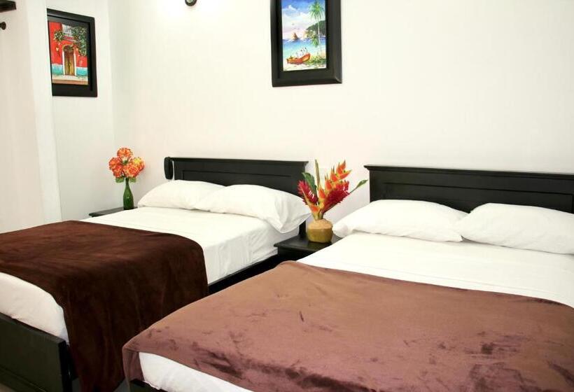 חדר סטנדרט, Calle Santodomingo