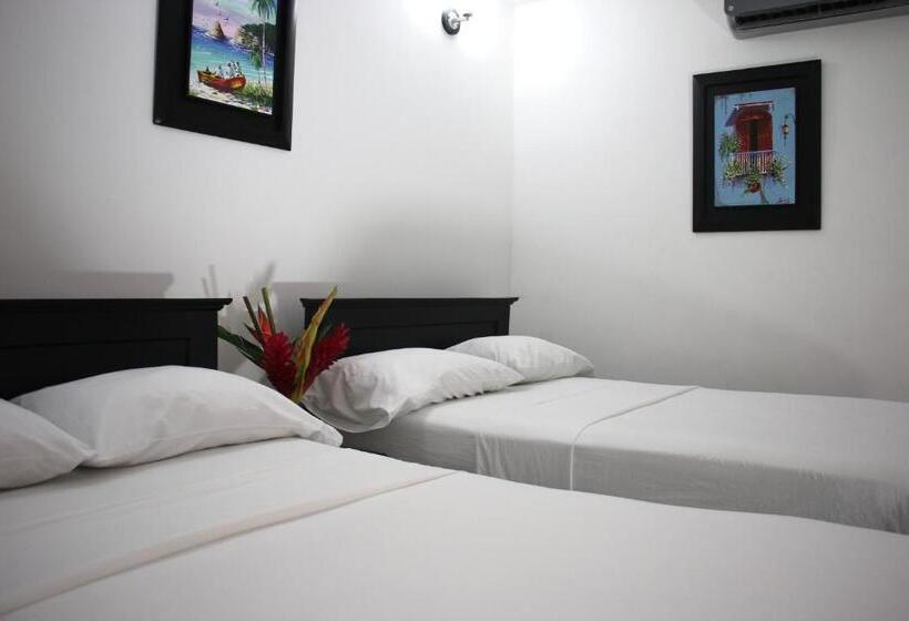 חדר סטנדרט, Calle Santodomingo