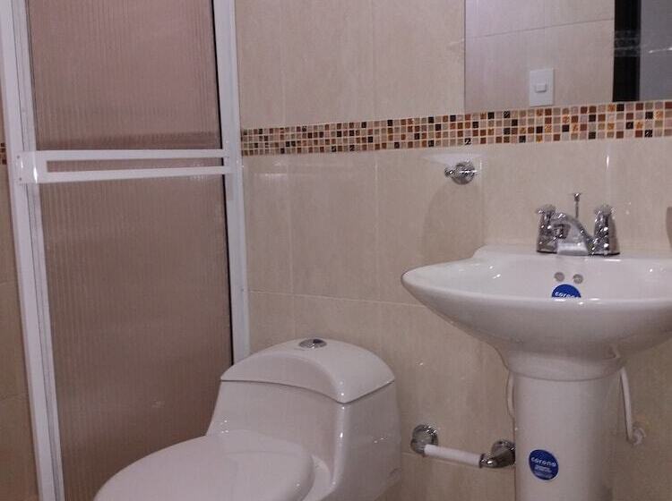 חדר סטנדרט יחיד, Calle Santodomingo