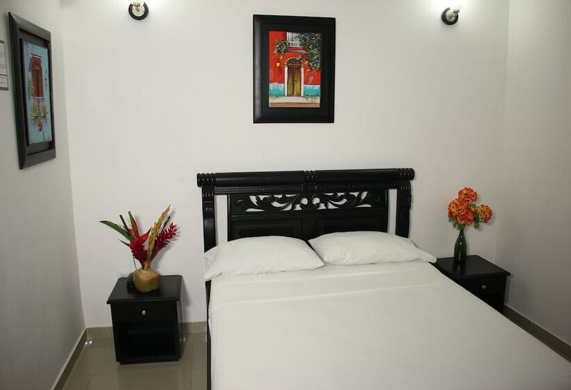 חדר סטנדרט, Calle Santodomingo