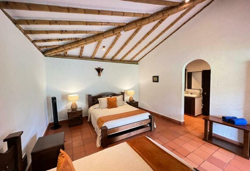 غرفة أساسية ثلاثية, Campestre Montecarlo