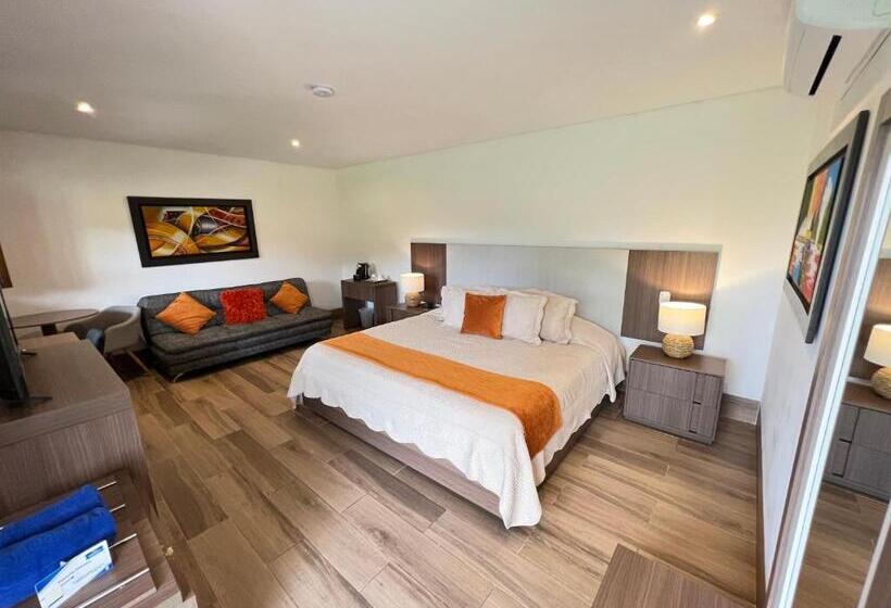 غرفة سوبيريور, Campestre Montecarlo