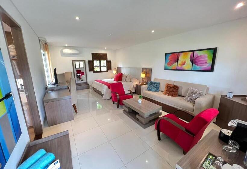 جناح ديلوكس, Campestre Montecarlo