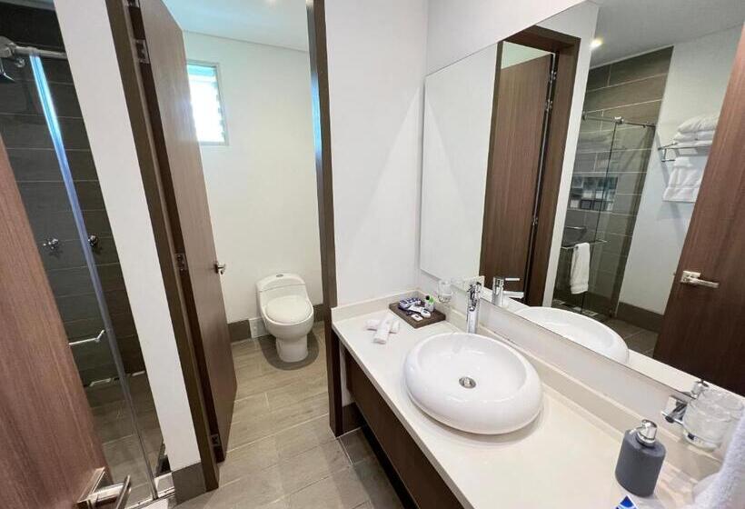 غرفة سوبيريور رباعية, Campestre Montecarlo