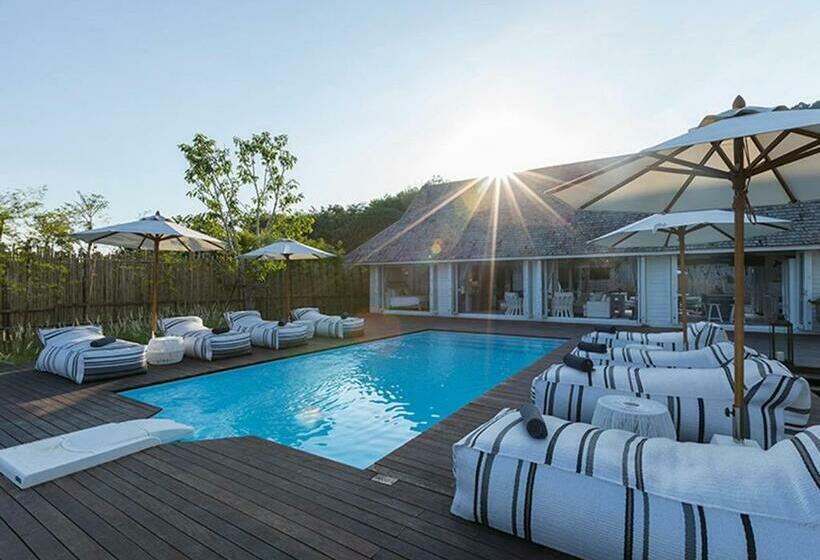 Вилла 2 Спальни, Cape Kudu Hotel, Koh Yao Noi