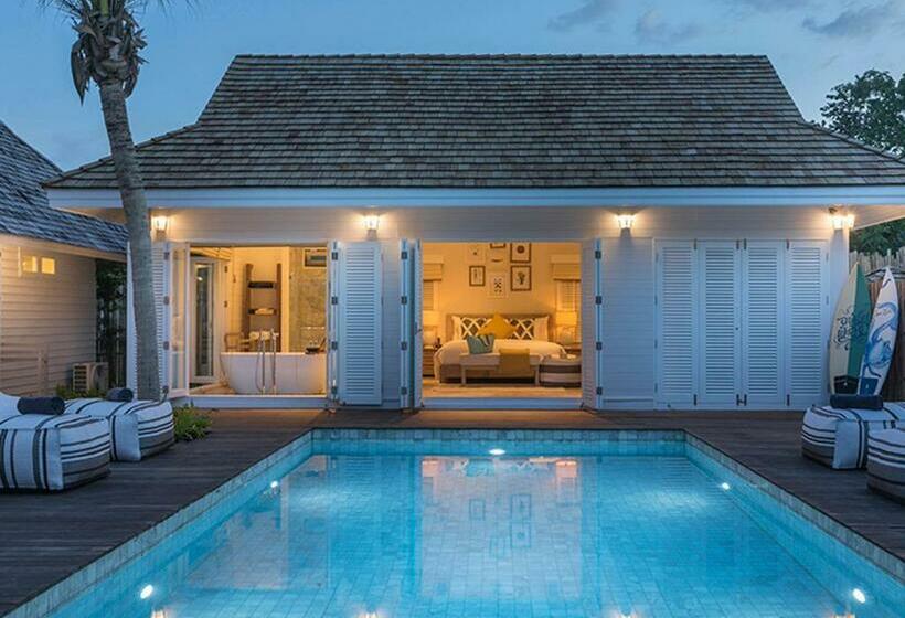 Вилла 2 Спальни, Cape Kudu Hotel, Koh Yao Noi