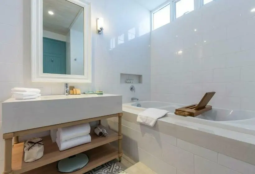 Huvila, 1 makuuhuone ja uima-allas, Cape Kudu Hotel, Koh Yao Noi