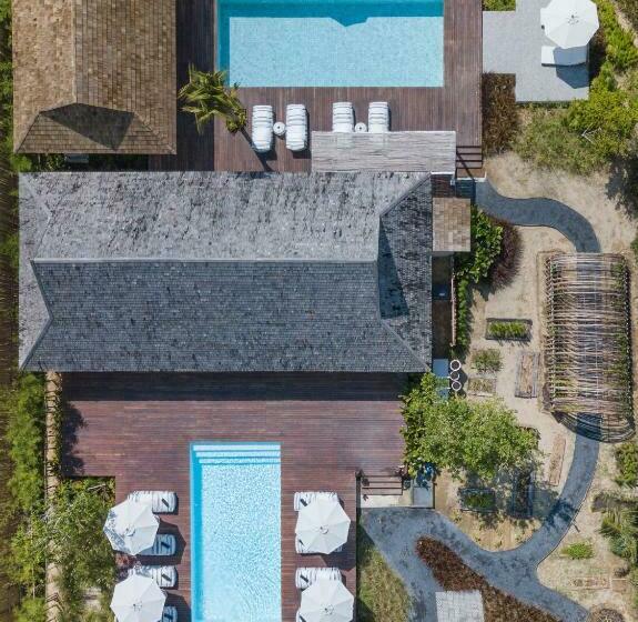 Вилла 2 Спальни, Cape Kudu Hotel, Koh Yao Noi