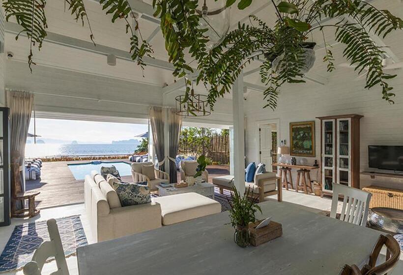 Вилла 2 Спальни, Cape Kudu Hotel, Koh Yao Noi