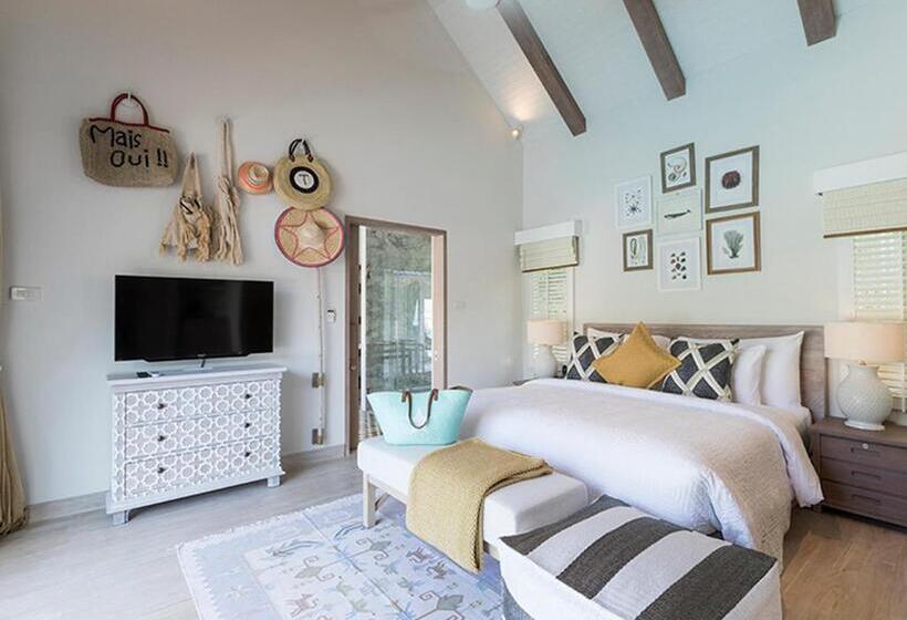 Вилла 2 Спальни, Cape Kudu Hotel, Koh Yao Noi