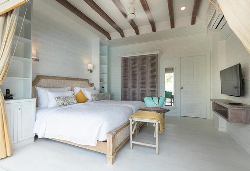 Вилла 2 Спальни, Cape Kudu Hotel, Koh Yao Noi