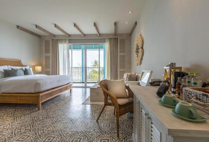 オーシャンビューデラックスルーム, Cape Kudu Hotel, Koh Yao Noi