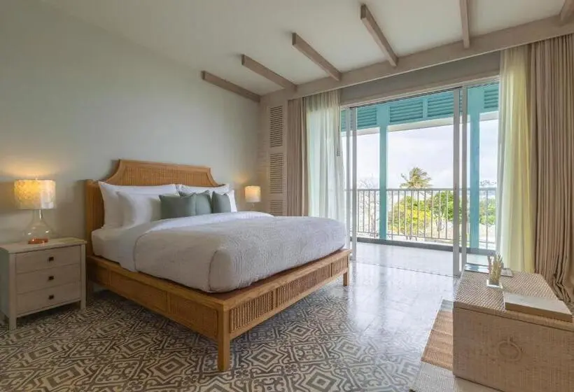 Deluxe-huone Merinäkymä, Cape Kudu Hotel, Koh Yao Noi