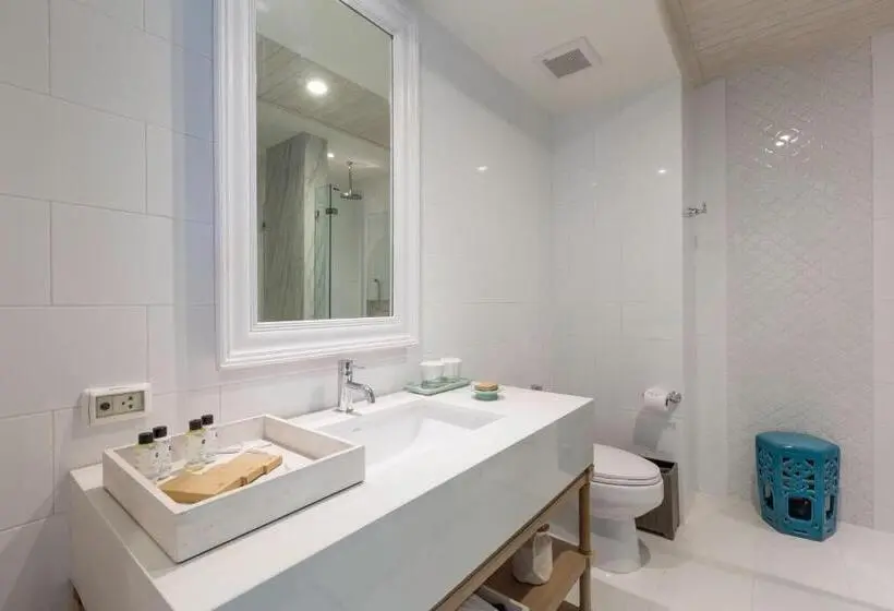 Deluxe-huone Merinäkymä, Cape Kudu Hotel, Koh Yao Noi