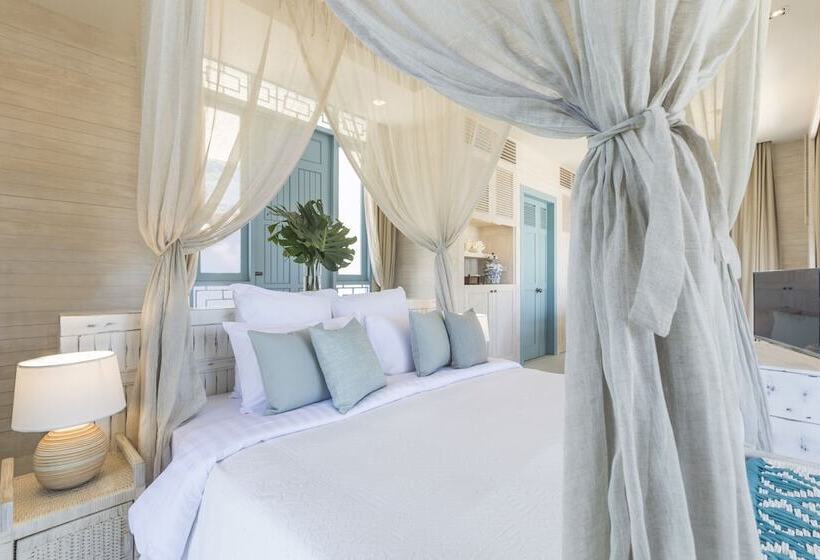 Вилла с 1 спальней и бассейном, Cape Kudu Hotel, Koh Yao Noi