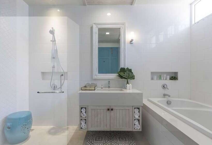 Вилла с 1 спальней и бассейном, Cape Kudu Hotel, Koh Yao Noi