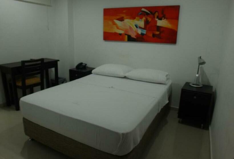 חדר סטנדרט, Colombia Real