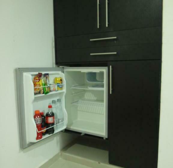 חדר סטנדרט, Colombia Real