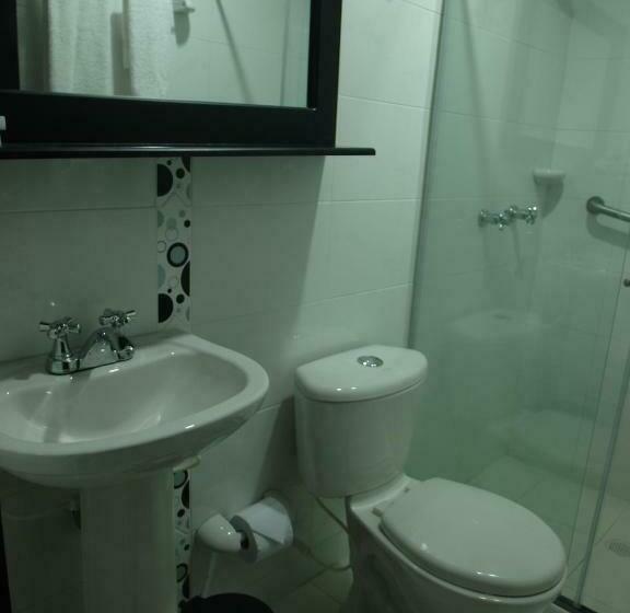 חדר סטנדרט, Colombia Real