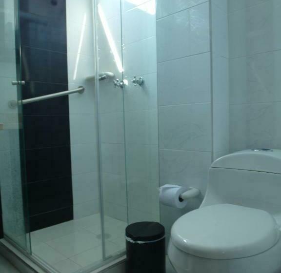 חדר סטנדרט, Colombia Real