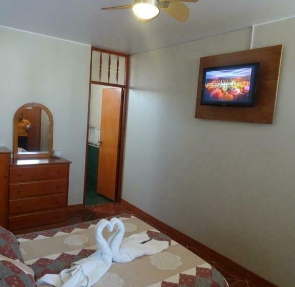 غرفة قياسية, Curasi