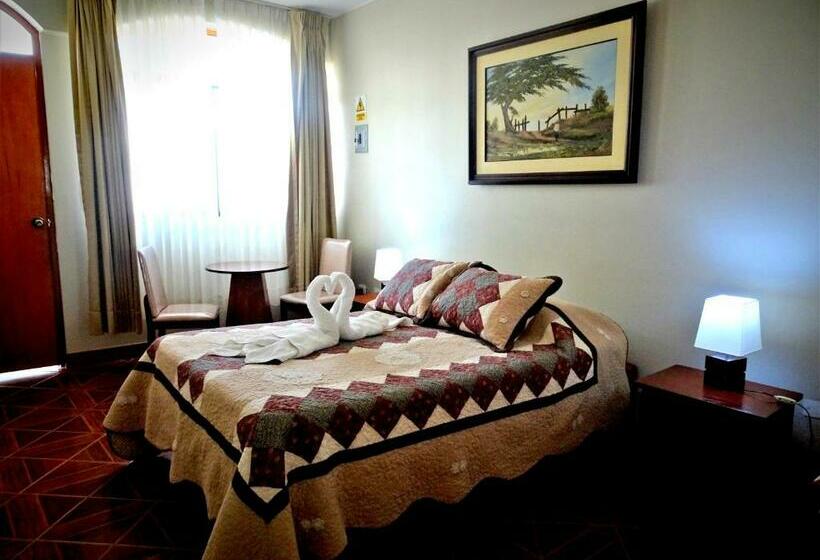 غرفة قياسية, Curasi