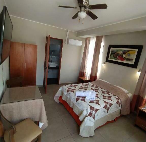 غرفة قياسية, Curasi