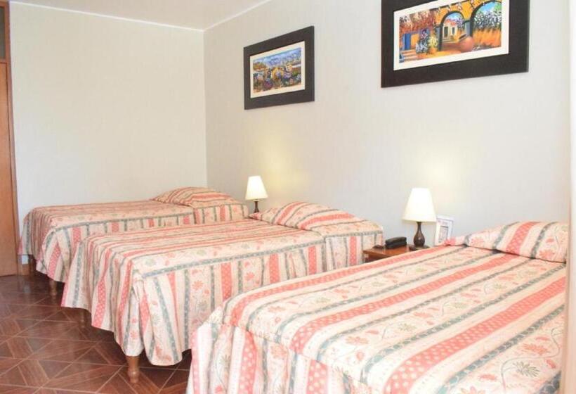 غرفة قياسية ثلاثية, Curasi