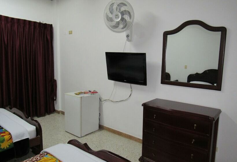 スタンダードルーム, Ejecutivo